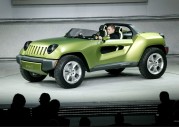 Jeep Renegade Concept